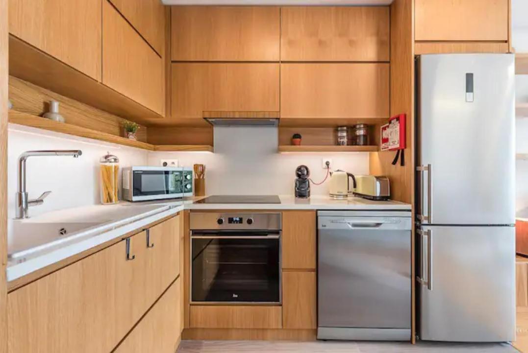 Apartmentsporto - Leisure Fun Apartment Bagian luar foto